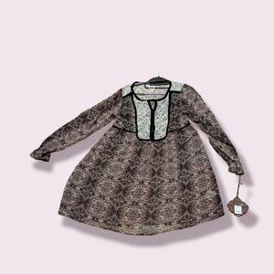 Knox Rose Sheer Dress